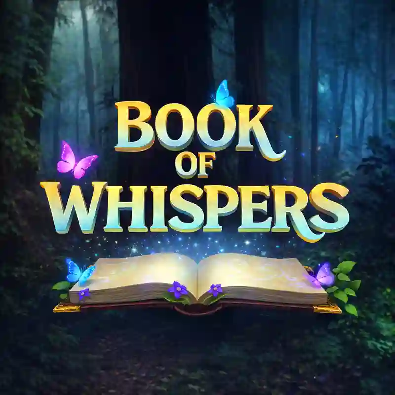 Book of Whispers Slot Game 1099bet