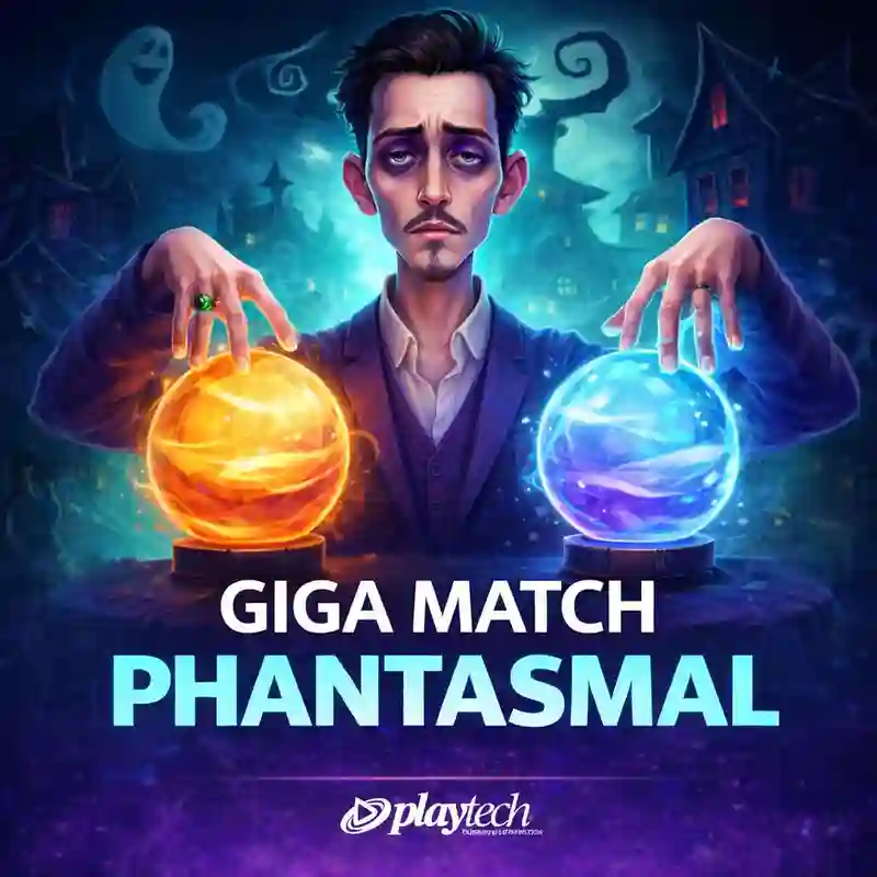 Giga Match Phantasmal casino game gameplay