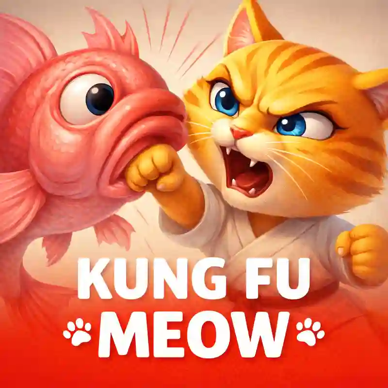 Kung Fu Meow Slot Game sa 1099bet