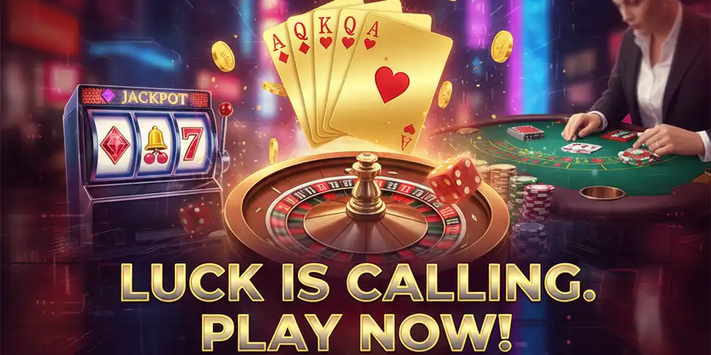 1099bet Online Casino Banner